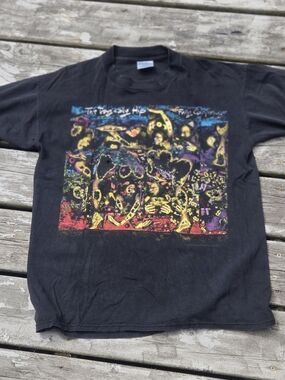 Vintage Tragically Hip Shirt